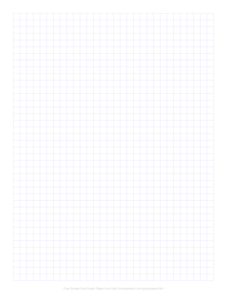 4 Free Printable Digital Graph Paper Template PDF 4 free printable digital graph paper template pdf