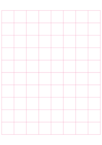 Printable A4 Graph Paper